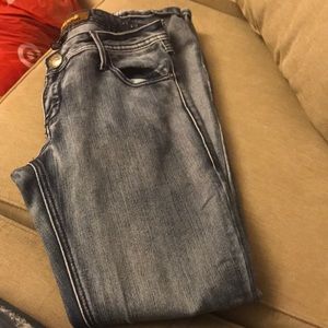 Size 7 Southpole jeans